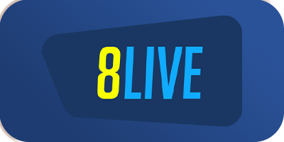 hashfield.io - 8live logo