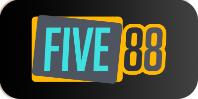 hashfield.io - five88 logo