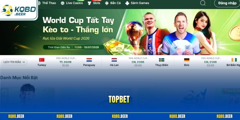 Topbet